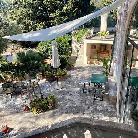 Masseria Serafino Ostuni Open Space Aladino 외부 사진
