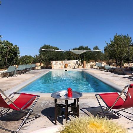 Masseria Serafino Ostuni Open Space Aladino 외부 사진