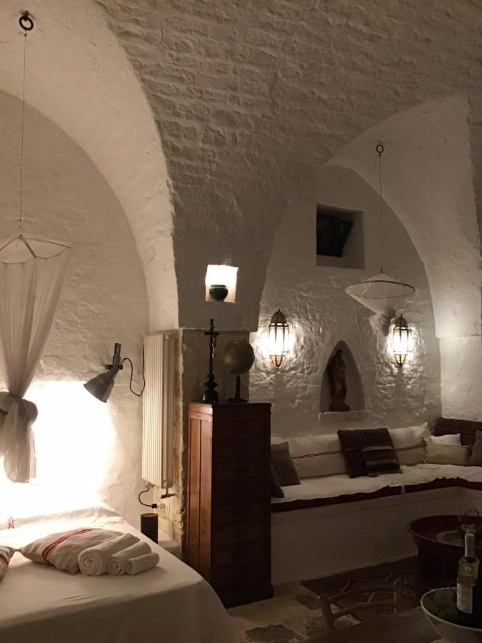 Masseria Serafino Ostuni Open Space Aladino 외부 사진