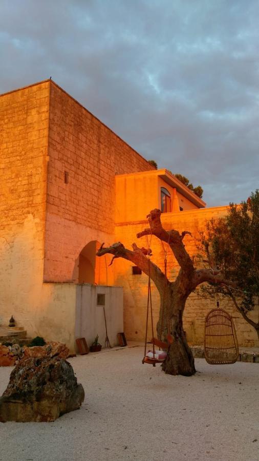 Masseria Serafino Ostuni Open Space Aladino 외부 사진
