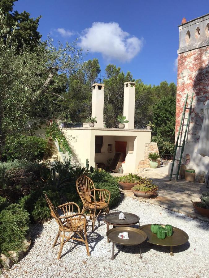 Masseria Serafino Ostuni Open Space Aladino 외부 사진