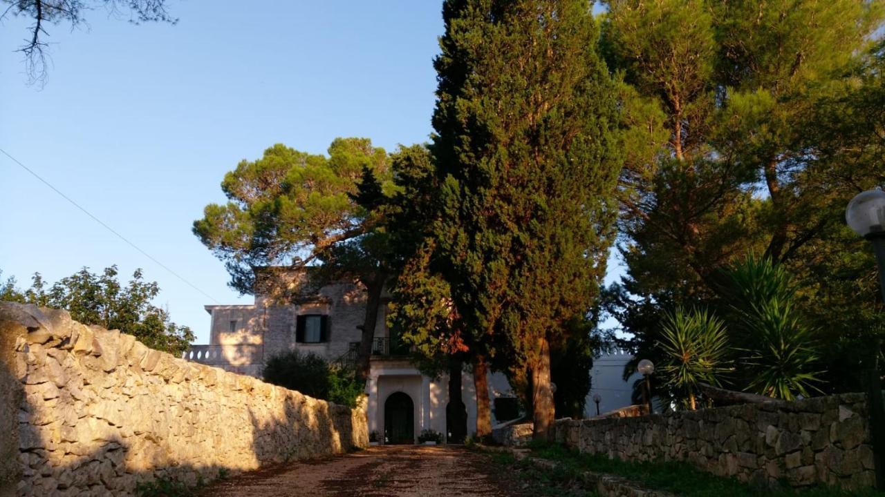 Masseria Serafino Ostuni Open Space Aladino 외부 사진