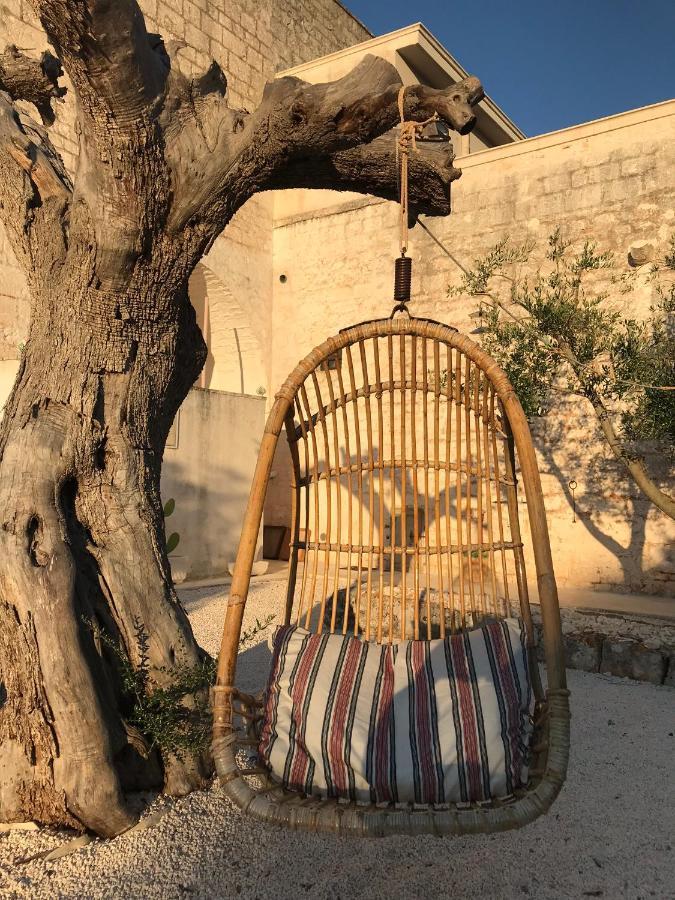 Masseria Serafino Ostuni Open Space Aladino 외부 사진