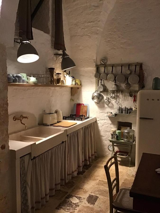 Masseria Serafino Ostuni Open Space Aladino 외부 사진
