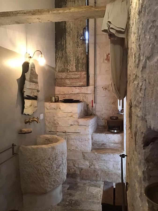 Masseria Serafino Ostuni Open Space Aladino 외부 사진