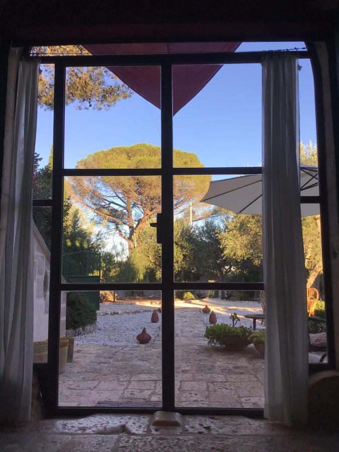 Masseria Serafino Ostuni Open Space Aladino 외부 사진