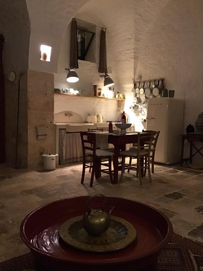 Masseria Serafino Ostuni Open Space Aladino 외부 사진