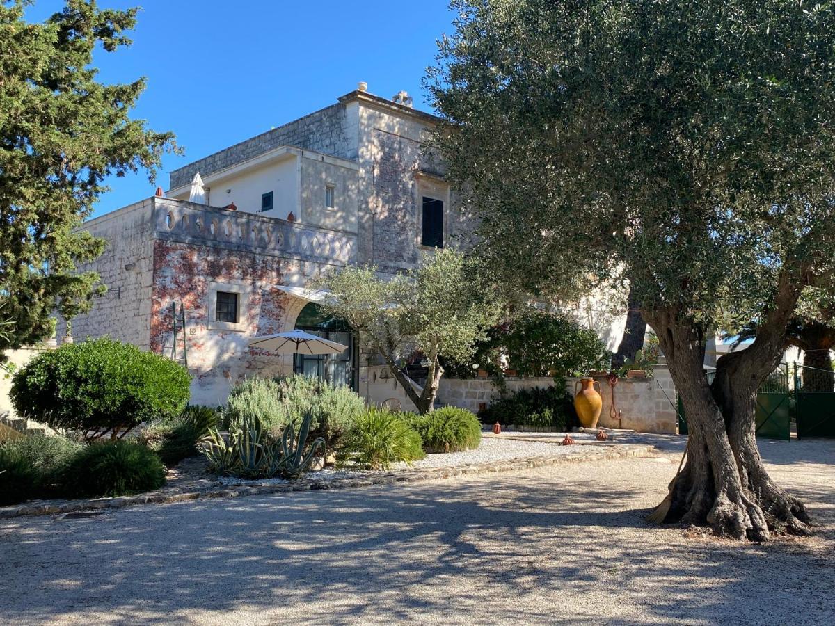 Masseria Serafino Ostuni Open Space Aladino 외부 사진
