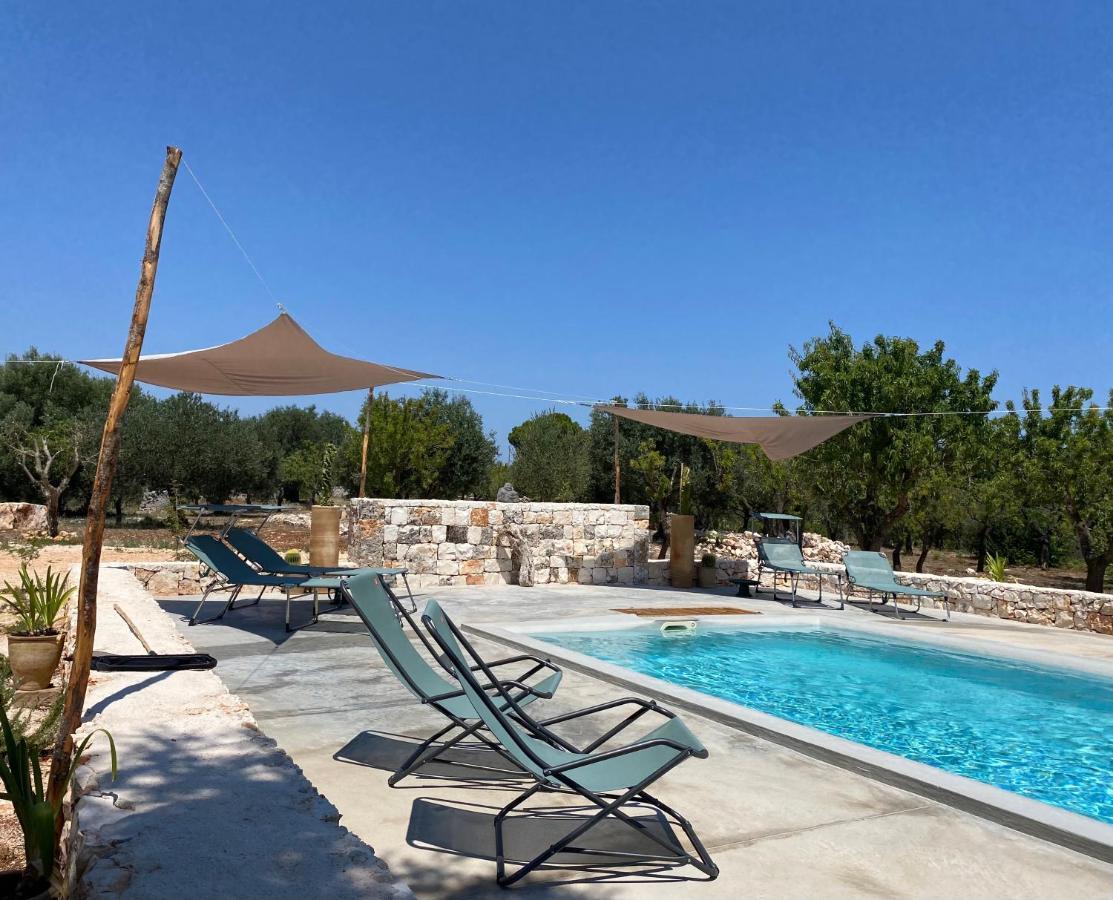 Masseria Serafino Ostuni Open Space Aladino 외부 사진