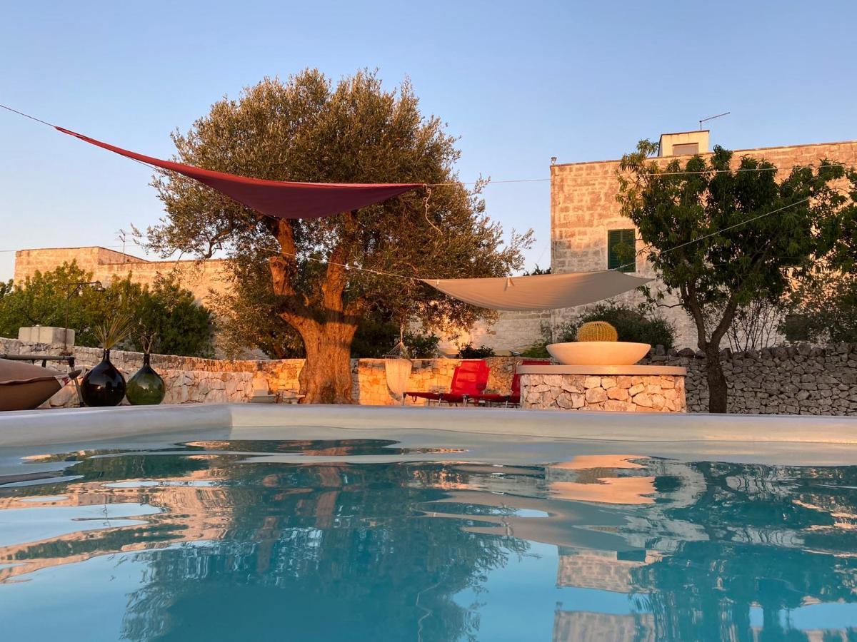 Masseria Serafino Ostuni Open Space Aladino 외부 사진