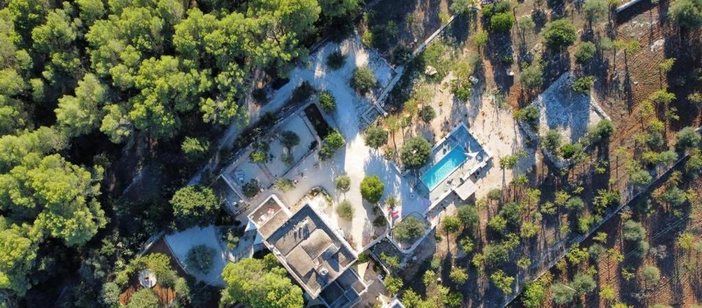 Masseria Serafino Ostuni Open Space Aladino 외부 사진