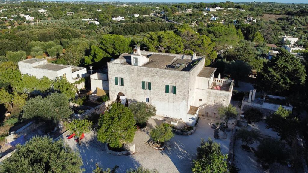 Masseria Serafino Ostuni Open Space Aladino 외부 사진