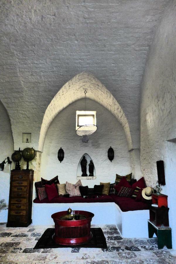 Masseria Serafino Ostuni Open Space Aladino 외부 사진