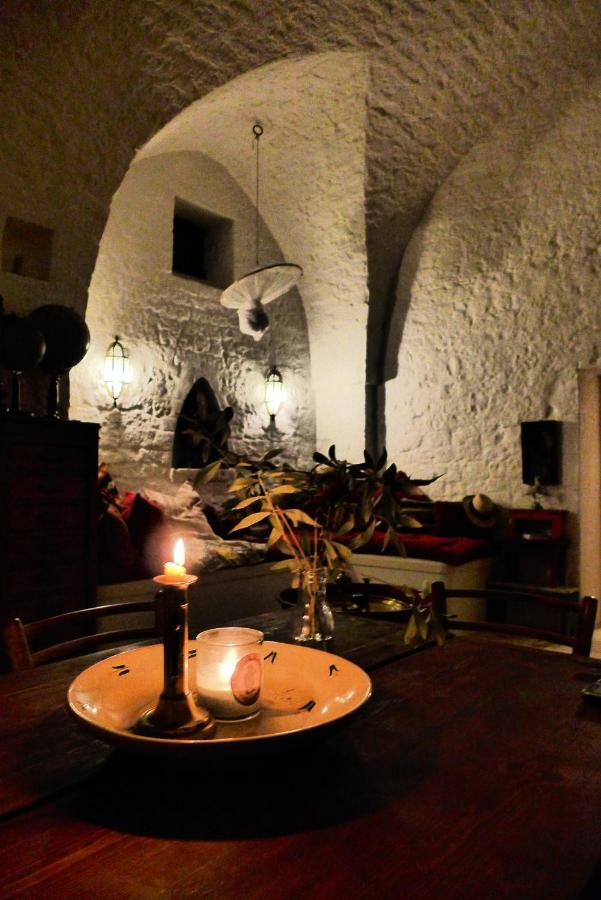 Masseria Serafino Ostuni Open Space Aladino 외부 사진