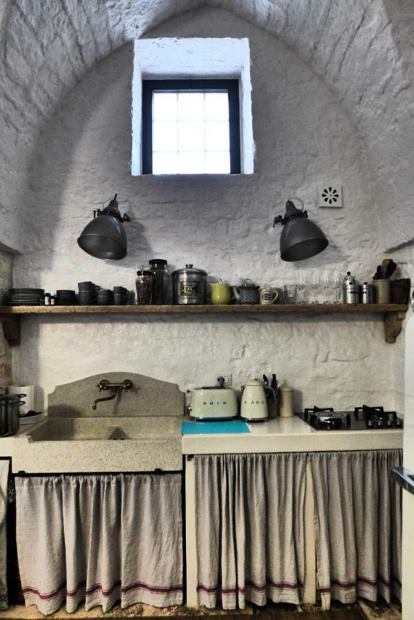 Masseria Serafino Ostuni Open Space Aladino 외부 사진