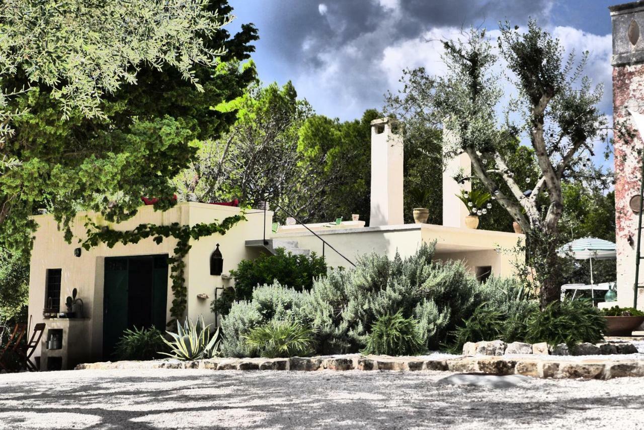 Masseria Serafino Ostuni Open Space Aladino 외부 사진