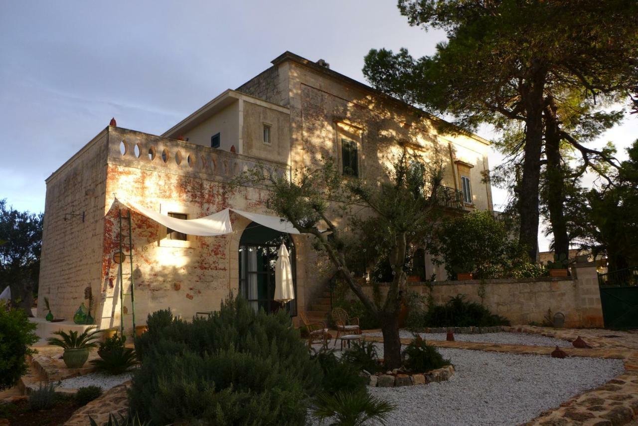 Masseria Serafino Ostuni Open Space Aladino 외부 사진