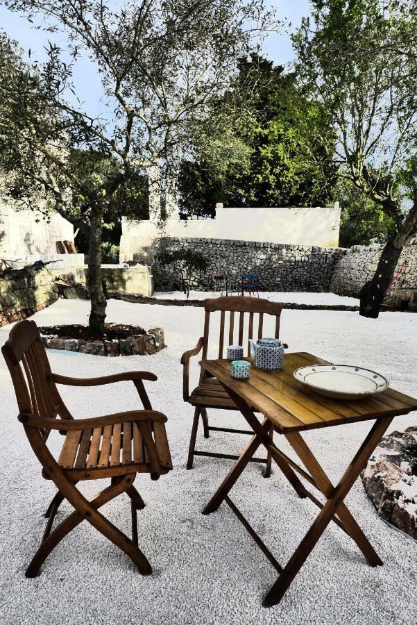 Masseria Serafino Ostuni Open Space Aladino 외부 사진