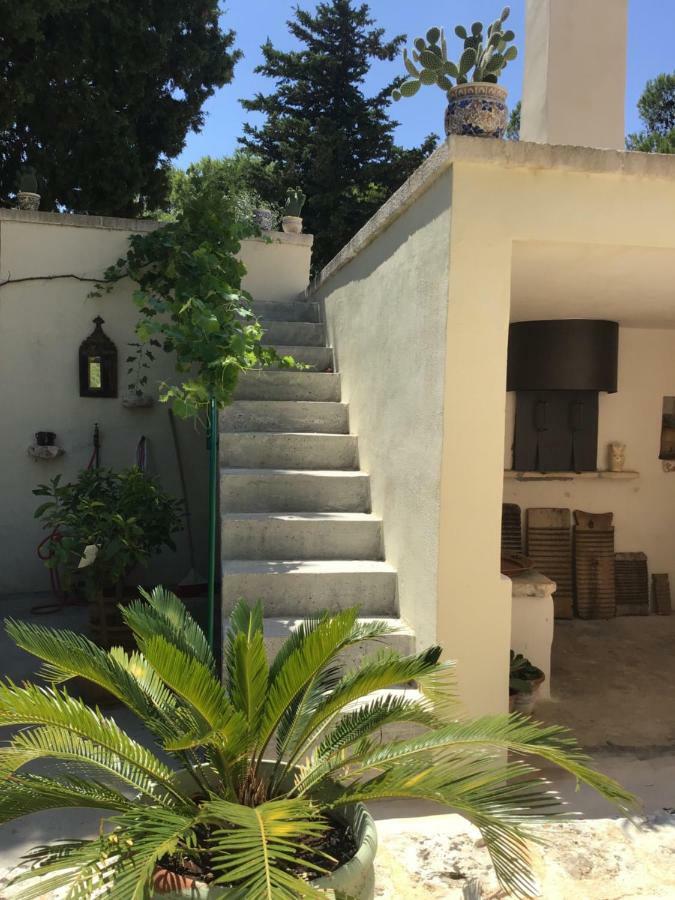 Masseria Serafino Ostuni Open Space Aladino 외부 사진